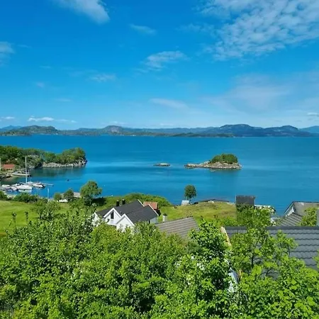 Apartment Cost Only 30 Minutes From Preikestolen *